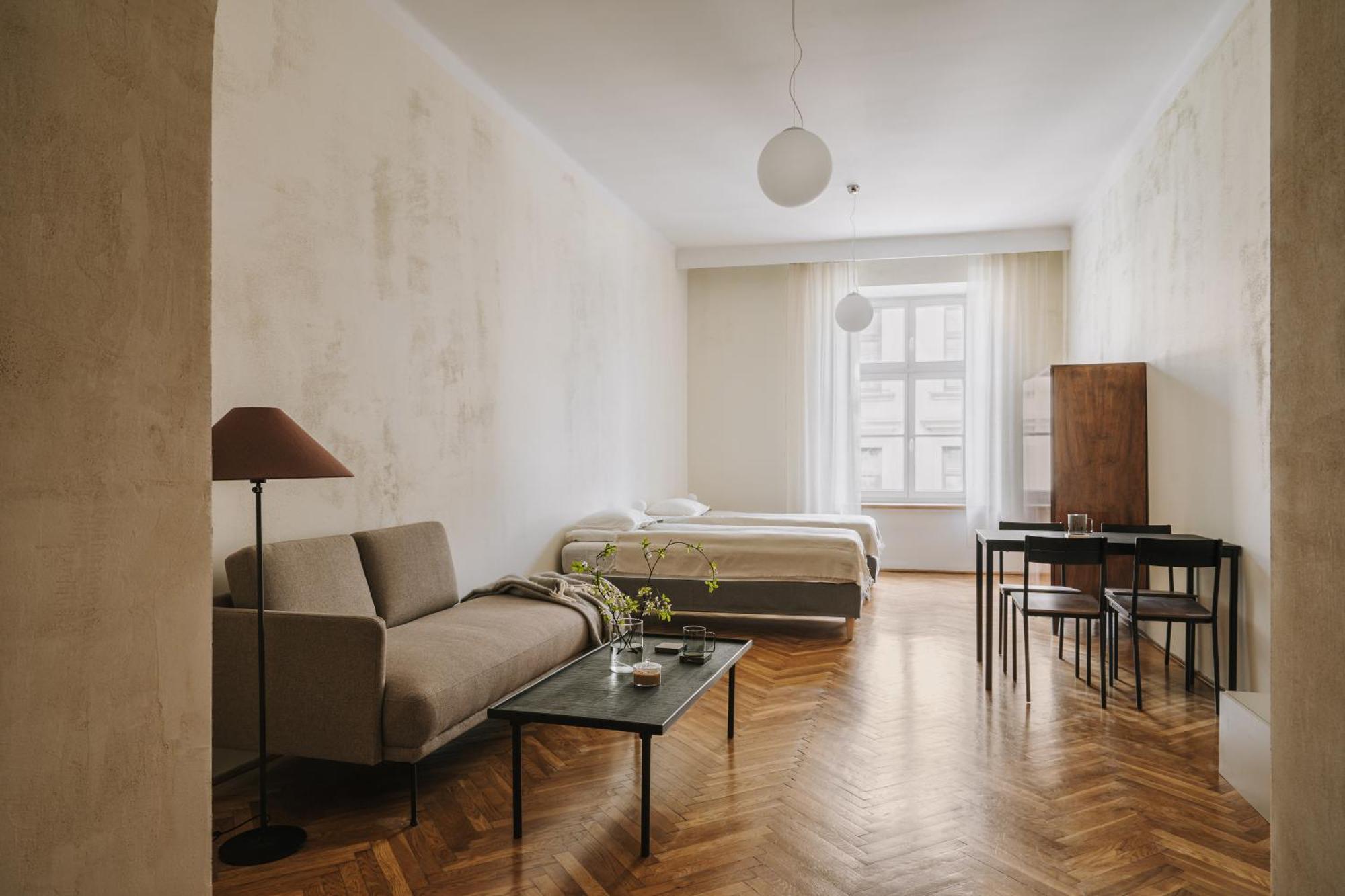 Apartment Here Krakau